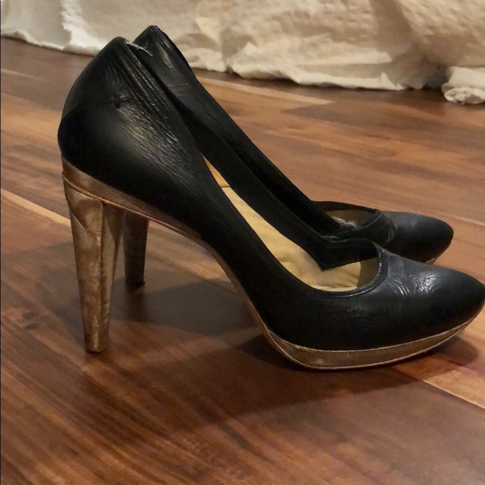 Costume National heels size 37 - worn